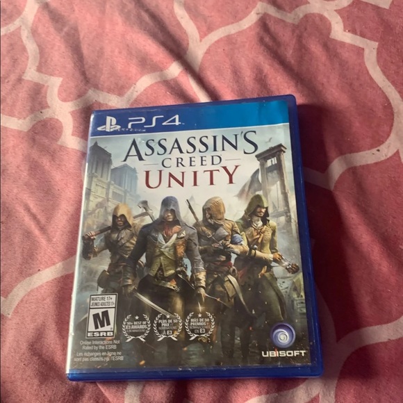 assassins creed unity for Ps4 - Picture 2 of 3